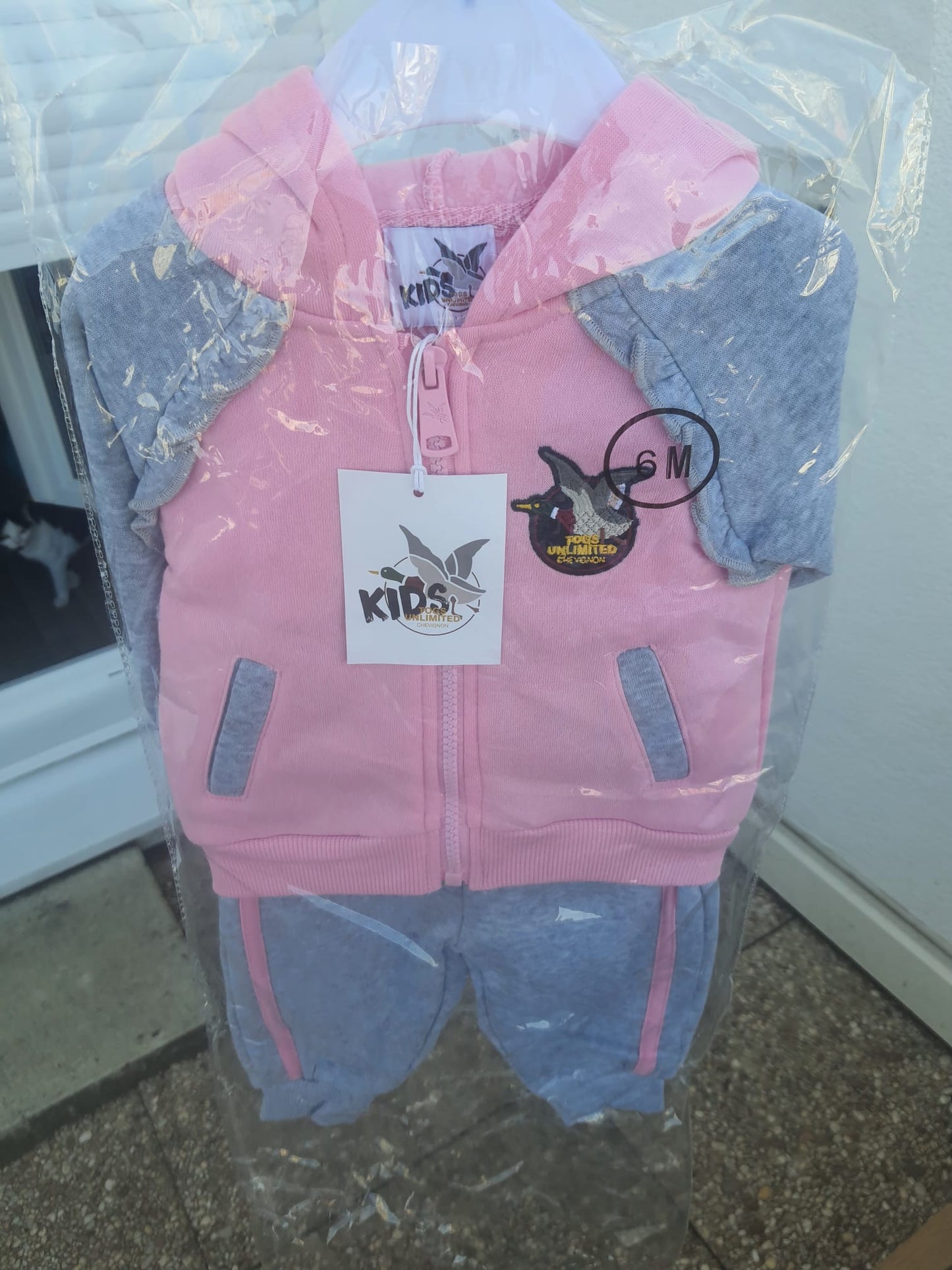Ensemble bébé fille Jogging bébé Chevignon