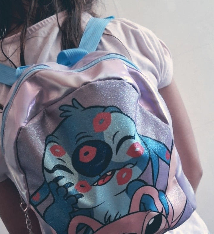 Sac à dos Stitch et Angel