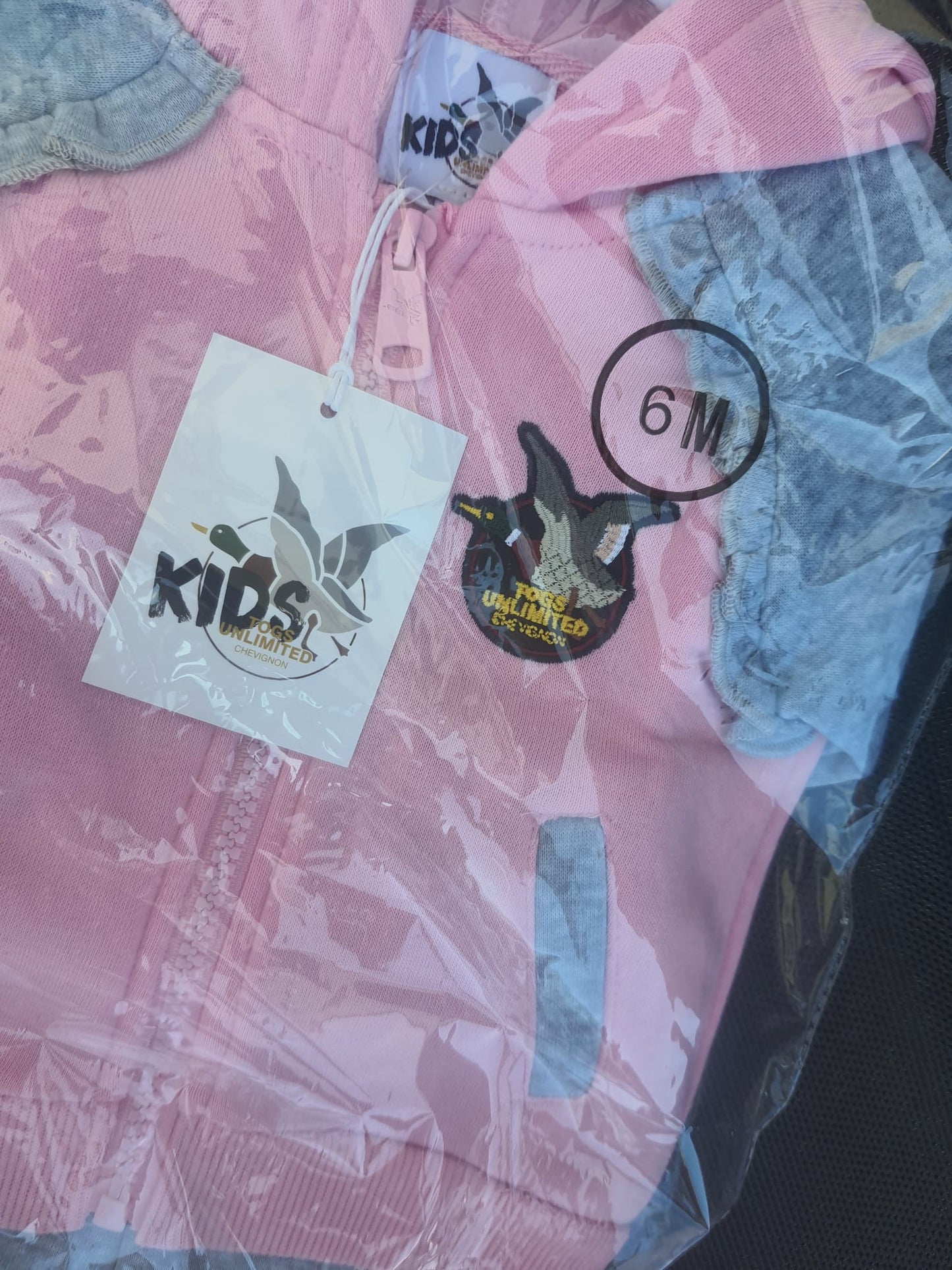 Ensemble bébés filles Jogging bébé Chevignon