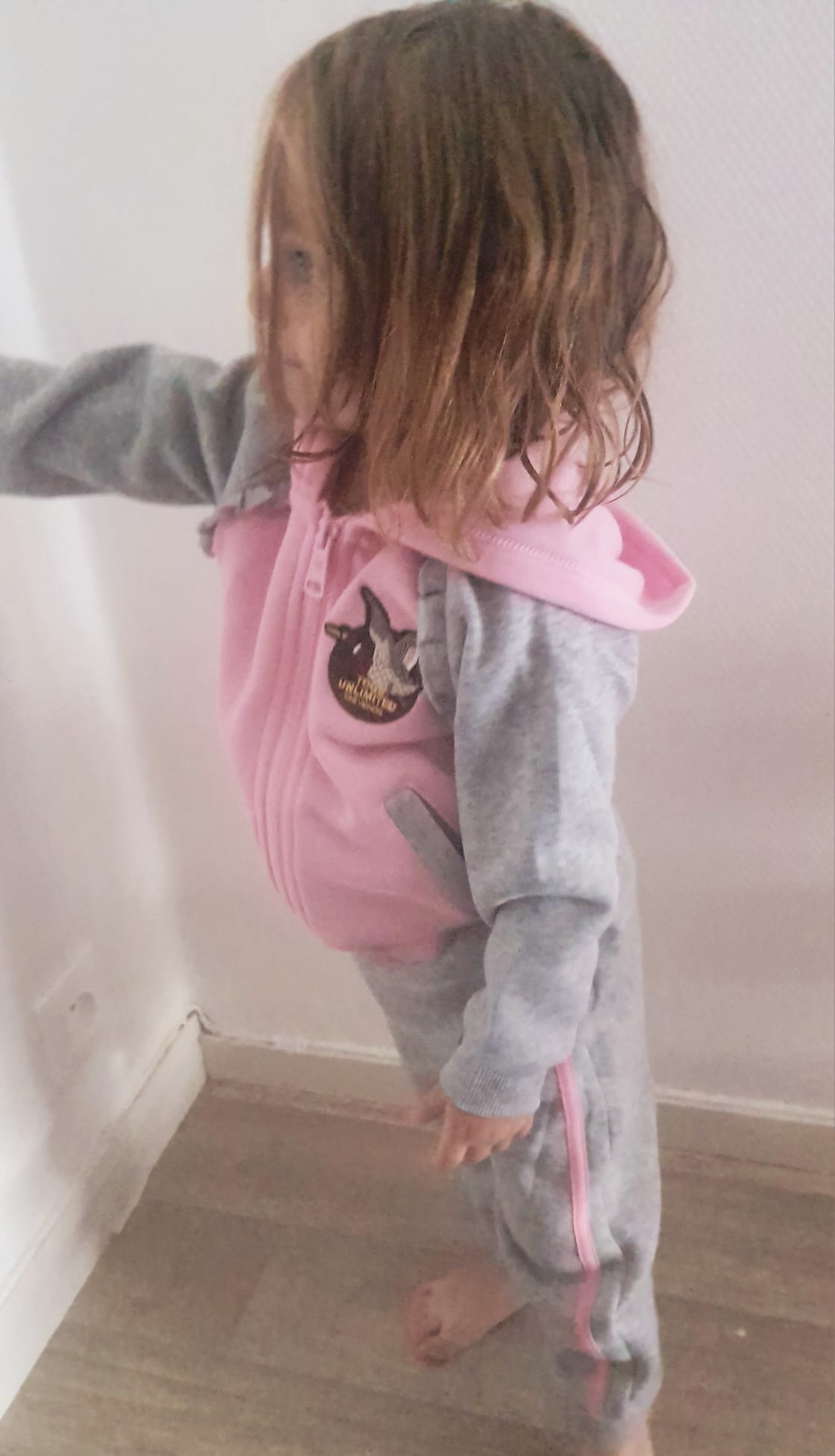 Ensemble bébé fille Jogging bébé Chevignon