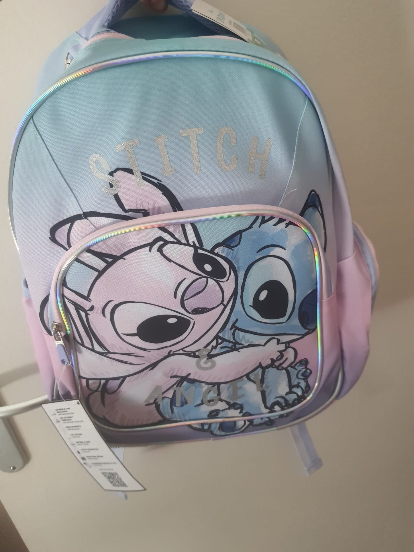 Sac à dos Lilo et Stitch
