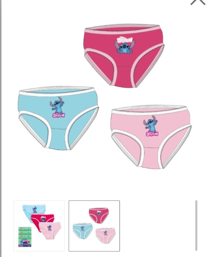 Culotte stitch