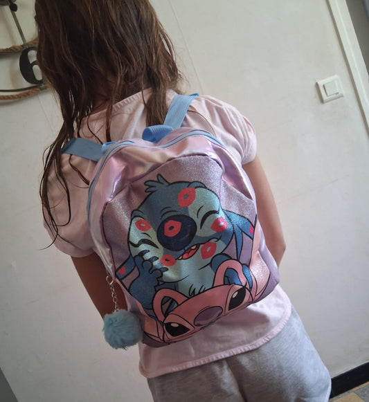 Sac à dos Stitch et Angel