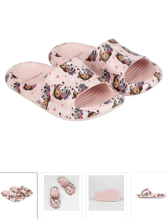 Disney enfant Mules Gabby’s Dollhousse - Rose