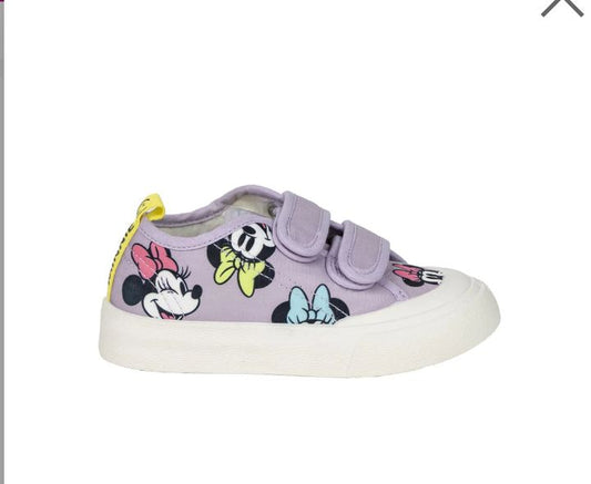 Baskets Minnie Mouse pour Enfants Sneaker