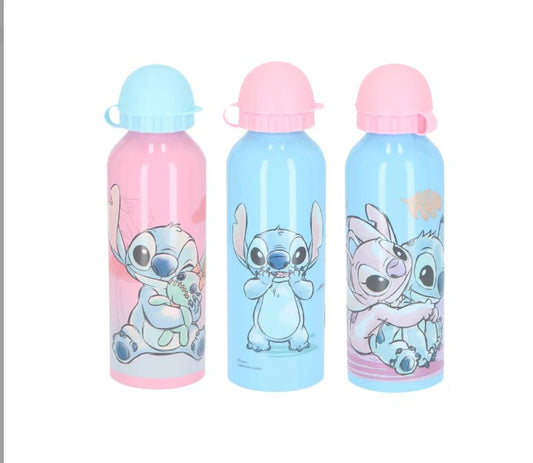 Gourde Stitch Aloha en aluminium 500 ml