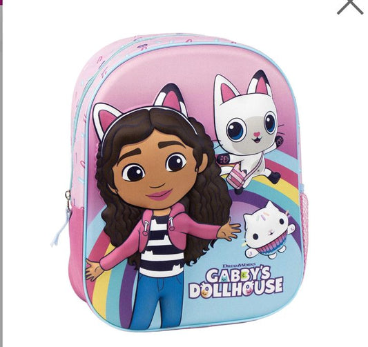 Sac à dos GABBY'S DOLLHOUSE
