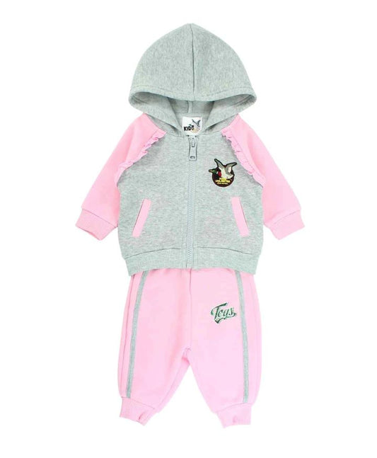 Ensemble bébés filles Jogging bébé Chevignon