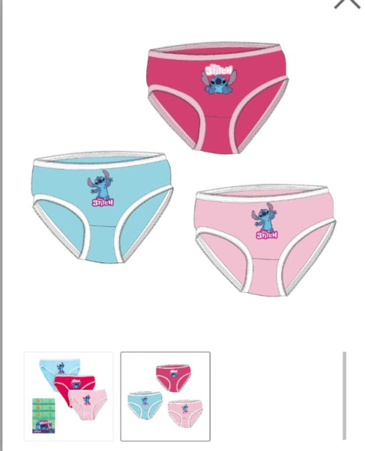 Culotte stitch
