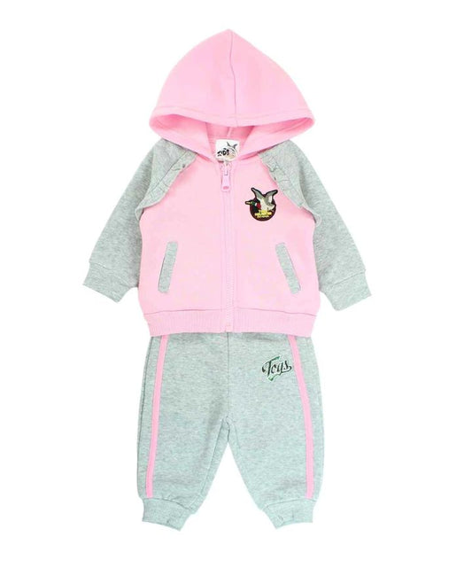 Ensemble bébé fille Jogging bébé Chevignon